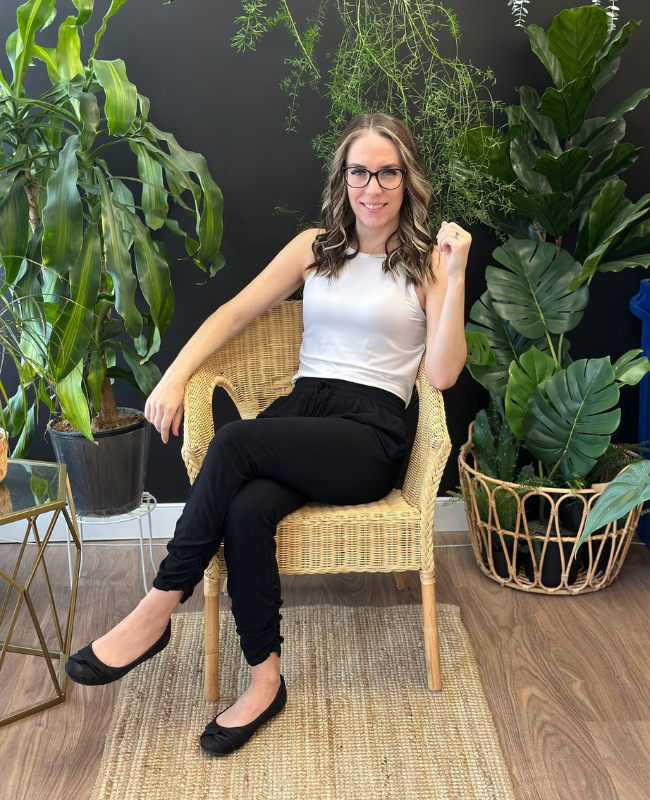 Brittany lash brow beauty st albert